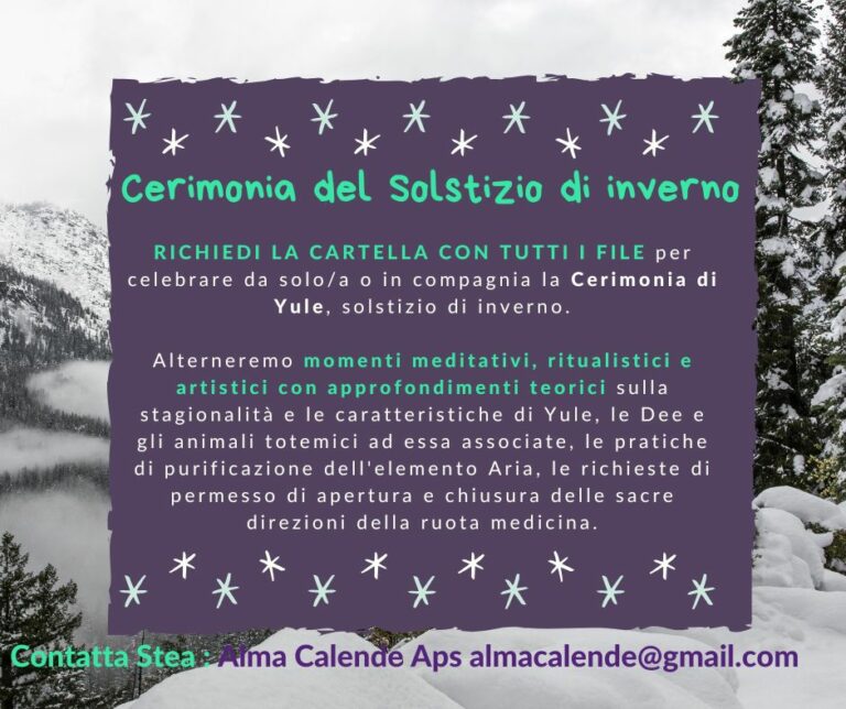 Offerte invernali